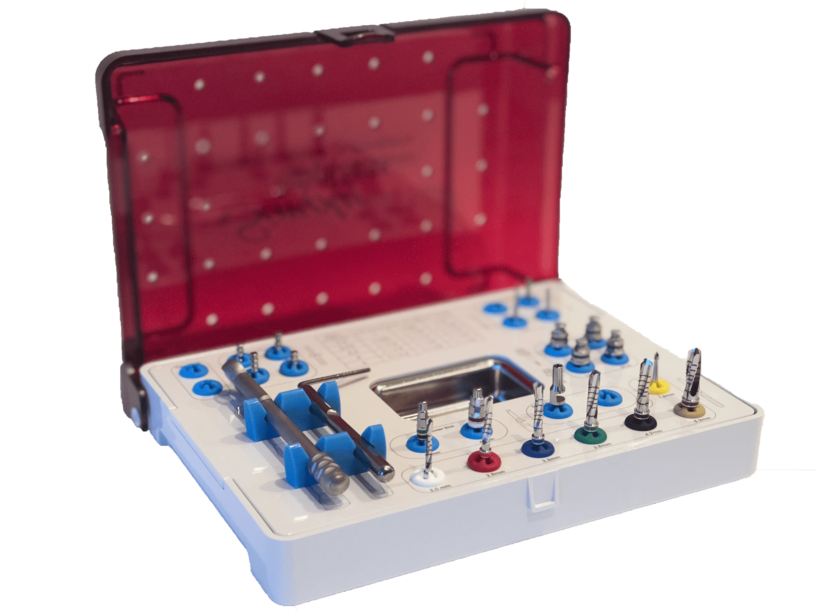 SI Implant Premium Surgical Kit